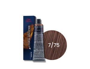 WELLA KOLESTON PERFECT ME+ trwała farba do włosów 60 ml | 7/75