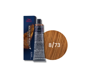 WELLA KOLESTON PERFECT ME+ trwała farba do włosów 60 ml | 8/73