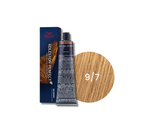 WELLA KOLESTON PERFECT ME+ trwała farba do włosów 60 ml | 9/7