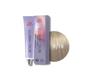 WELLA ILLUMINA COLOR rozświetlająca trwała farba do włosów 60 ml | 9/19