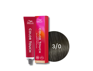 WELLA COLOR TOUCH tonująca półtrwała farba do włosów 60 ml | 3/0