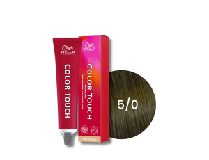 WELLA COLOR TOUCH tonująca półtrwała farba do włosów 60 ml | 5/0