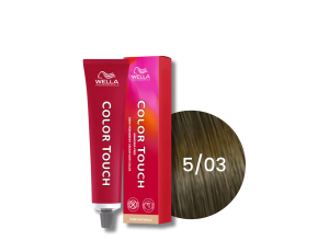WELLA COLOR TOUCH tonująca półtrwała farba do włosów 60 ml | 5/03
