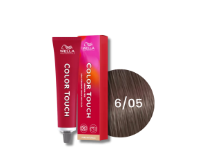 WELLA COLOR TOUCH tonująca półtrwała farba do włosów 60 ml | 6/05