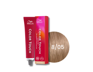 WELLA COLOR TOUCH tonująca półtrwała farba do włosów 60 ml | 8/05