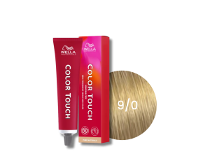 WELLA COLOR TOUCH tonująca półtrwała farba do włosów 60 ml | 9/0