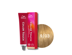 WELLA COLOR TOUCH tonująca półtrwała farba do włosów 60 ml | 9/03