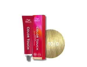 WELLA COLOR TOUCH tonująca półtrwała farba do włosów 60 ml | 10/0