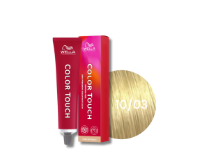 WELLA COLOR TOUCH tonująca półtrwała farba do włosów 60 ml | 10/03