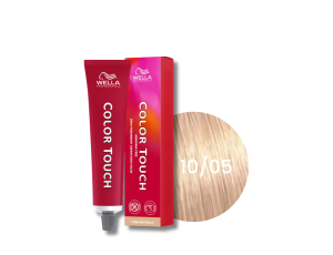 WELLA COLOR TOUCH tonująca półtrwała farba do włosów 60 ml | 10/05