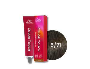 WELLA COLOR TOUCH tonująca półtrwała farba do włosów 60 ml | 5/71