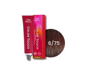 WELLA COLOR TOUCH tonująca półtrwała farba do włosów 60 ml | 6/75
