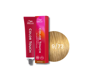 WELLA COLOR TOUCH tonująca półtrwała farba do włosów 60 ml | 9/73