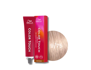 WELLA COLOR TOUCH tonująca półtrwała farba do włosów 60 ml | 9/75