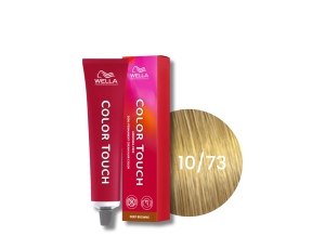 WELLA COLOR TOUCH tonująca półtrwała farba do włosów 60 ml | 10/73