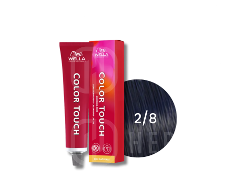 WELLA COLOR TOUCH tonująca półtrwała farba do włosów 60 ml | 2/8
