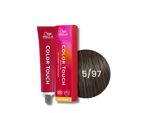 WELLA COLOR TOUCH tonująca półtrwała farba do włosów 60 ml | 5/97