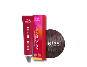WELLA COLOR TOUCH tonująca półtrwała farba do włosów 60 ml | 6/35