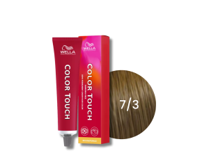 WELLA COLOR TOUCH tonująca półtrwała farba do włosów 60 ml | 7/3