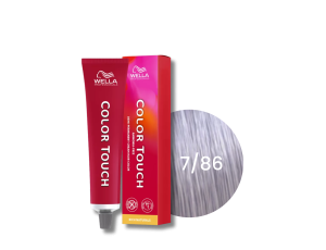 WELLA COLOR TOUCH tonująca półtrwała farba do włosów 60 ml | 7/86