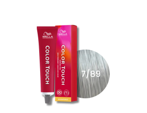 WELLA COLOR TOUCH tonująca półtrwała farba do włosów 60 ml | 7/89