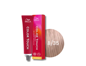 WELLA COLOR TOUCH tonująca półtrwała farba do włosów 60 ml | 8/35