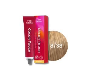 WELLA COLOR TOUCH tonująca półtrwała farba do włosów 60 ml | 8/38