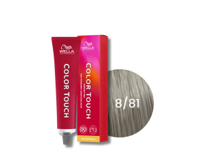 WELLA COLOR TOUCH tonująca półtrwała farba do włosów 60 ml | 8/81