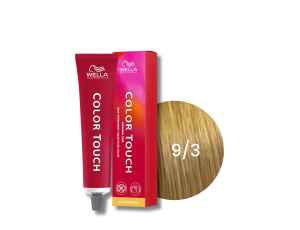WELLA COLOR TOUCH tonująca półtrwała farba do włosów 60 ml | 9/3