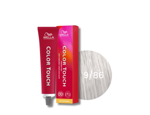 WELLA COLOR TOUCH tonująca półtrwała farba do włosów 60 ml | 9/86