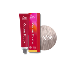 WELLA COLOR TOUCH tonująca półtrwała farba do włosów 60 ml | 9/96