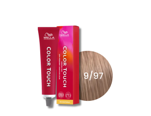 WELLA COLOR TOUCH tonująca półtrwała farba do włosów 60 ml | 9/97