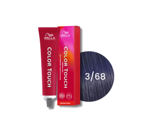 WELLA COLOR TOUCH tonująca półtrwała farba do włosów 60 ml | 3/68
