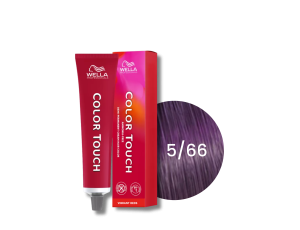 WELLA COLOR TOUCH tonująca półtrwała farba do włosów 60 ml | 5/66