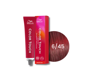 WELLA COLOR TOUCH tonująca półtrwała farba do włosów 60 ml | 6/45