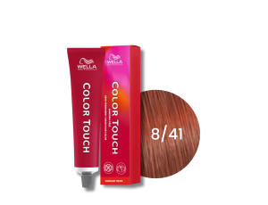 WELLA COLOR TOUCH tonująca półtrwała farba do włosów 60 ml | 8/41