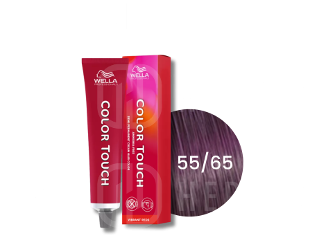WELLA COLOR TOUCH tonująca półtrwała farba do włosów 60 ml | 55/65