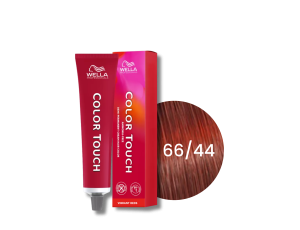WELLA COLOR TOUCH tonująca półtrwała farba do włosów 60 ml | 66/44