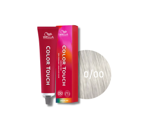 WELLA COLOR TOUCH tonująca półtrwała farba do włosów 60 ml | 0/00