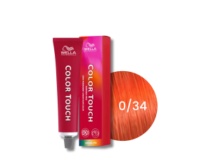 WELLA COLOR TOUCH tonująca półtrwała farba do włosów 60 ml | 0/34