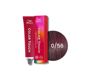WELLA COLOR TOUCH tonująca półtrwała farba do włosów 60 ml | 0/56