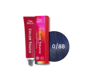 WELLA COLOR TOUCH tonująca półtrwała farba do włosów 60 ml | 0/88