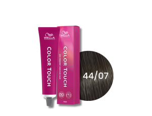 WELLA COLOR TOUCH PLUS tonująca półtrwała farba do włosów 60 ml | 44/07