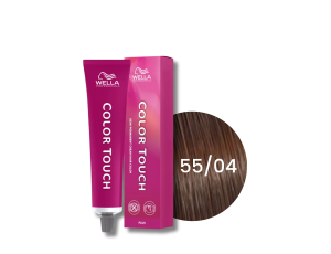 WELLA COLOR TOUCH PLUS tonująca półtrwała farba do włosów 60 ml | 55/04