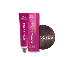 WELLA COLOR TOUCH PLUS tonująca półtrwała farba do włosów 60 ml | 55/05