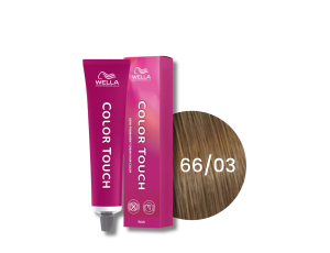 WELLA COLOR TOUCH PLUS tonująca półtrwała farba do włosów 60 ml | 66/03