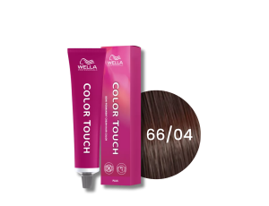 WELLA COLOR TOUCH PLUS tonująca półtrwała farba do włosów 60 ml | 66/04