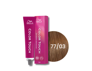 WELLA COLOR TOUCH PLUS tonująca półtrwała farba do włosów 60 ml | 77/03