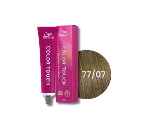 WELLA COLOR TOUCH PLUS tonująca półtrwała farba do włosów 60 ml | 77/07