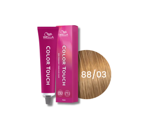 WELLA COLOR TOUCH PLUS tonująca półtrwała farba do włosów 60 ml | 88/03